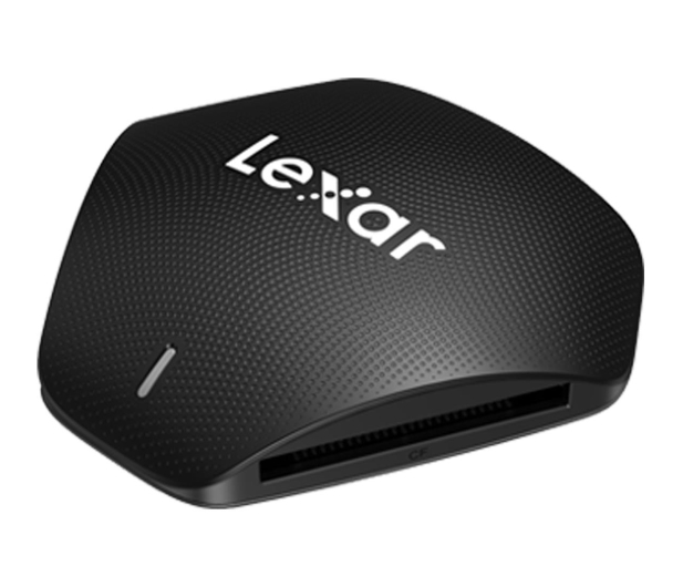 LEXAR Professional Multi-Card 3-in-1 USB 3.1 Reader LRW500URB - 631073 - zdjęcie 3